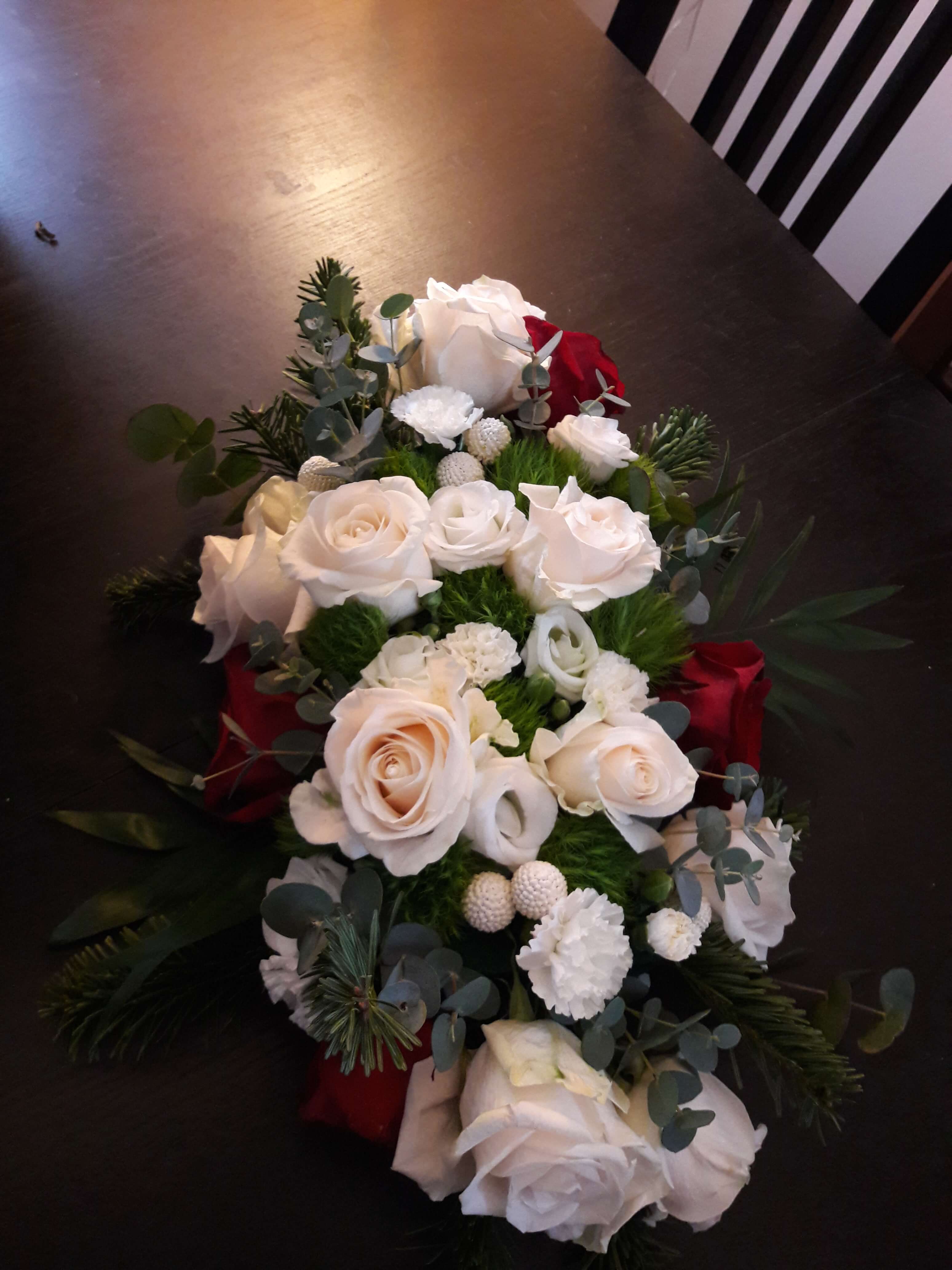 bouquet centre de table autre